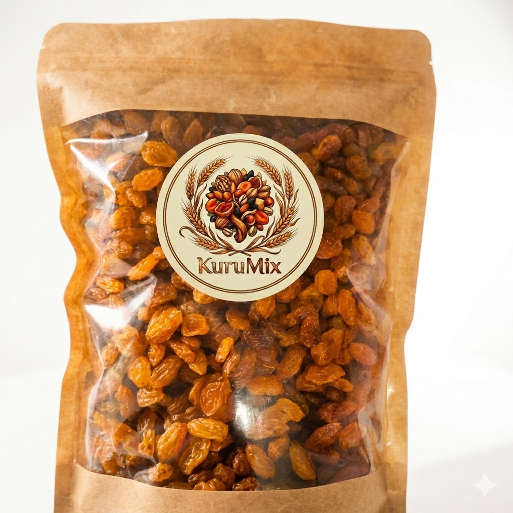 Sarı Üzüm -1kg-
